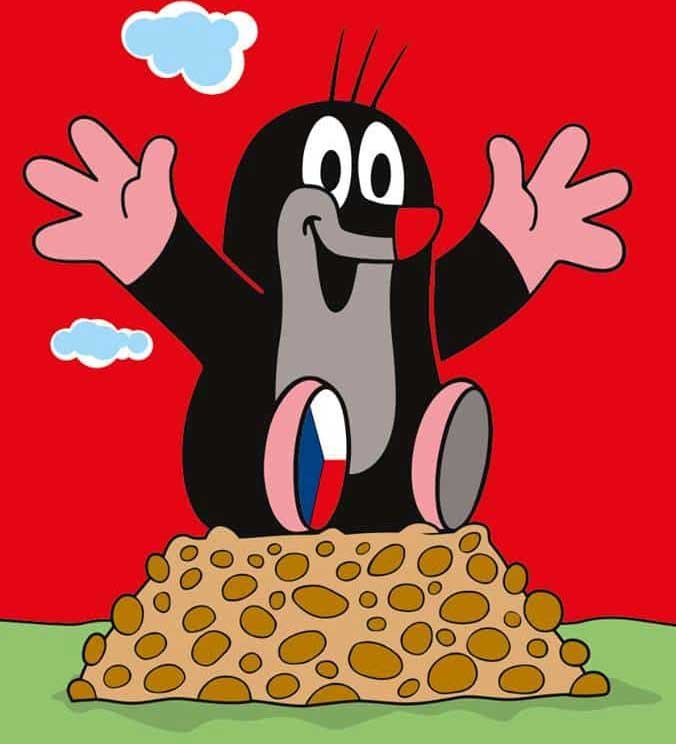 Kisvakon bábelőadás