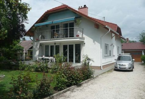 molnar gabor 1 a haz kivulrol Szállások, apartmanok