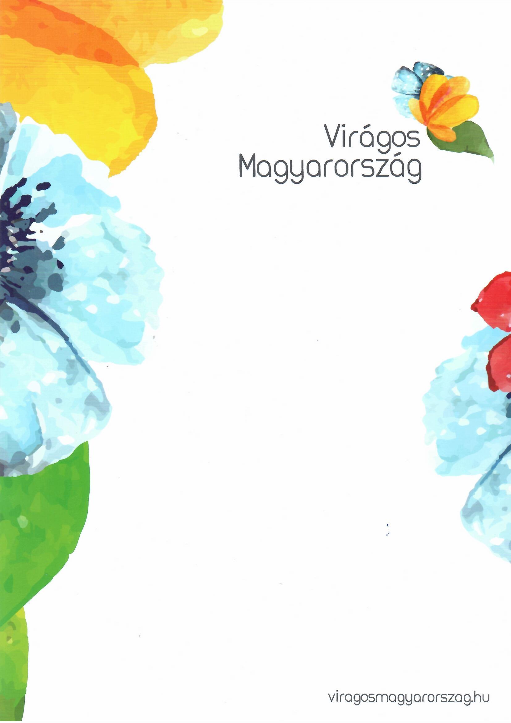 Viragos 2 Virágos Magyarország Települési Pályázat