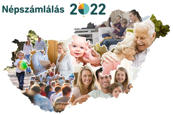 nsz2022 Népszámlálás 2022