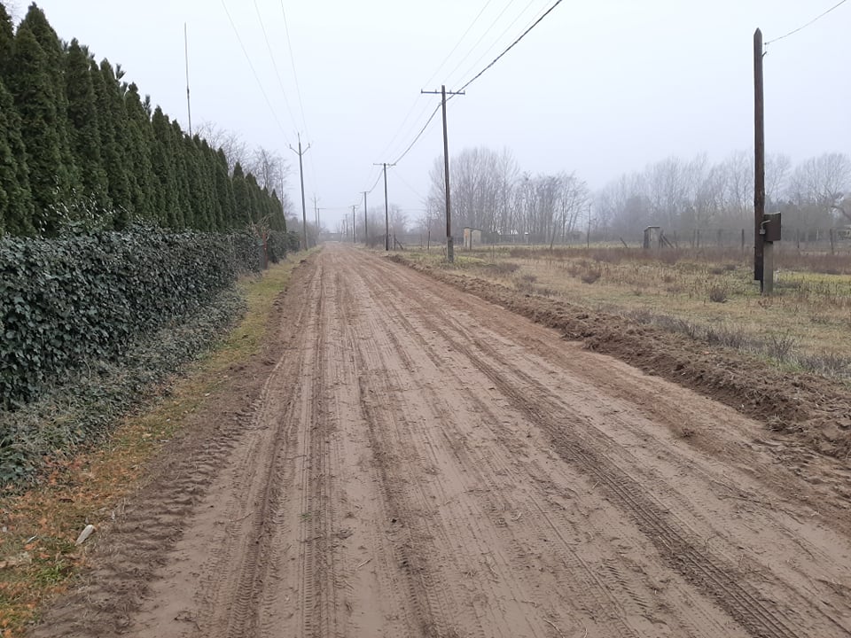 kulteruleti ut fejlesztese Külterületi helyi közutak fejlesztése