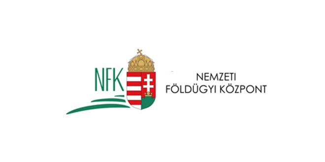 nfk logo Hirdetmény - Nemzeti Földalapba tartozó földrészletek nyilvános pályáztatása