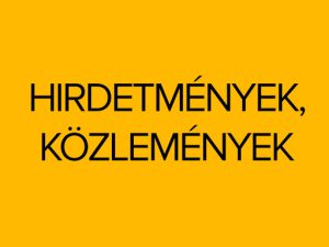 Főoldal Balatonszemes hivatalos honlapja hirdetmeny Főoldal