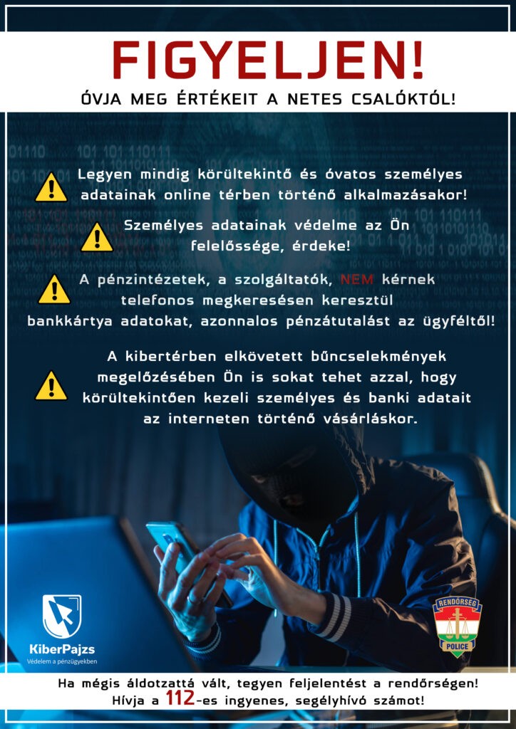 kbr plakat 1 724x1024 1 Bűnmegelőzési tanácsok Mindenszentekre és Halottak Napjára – ELBIR hírlevél