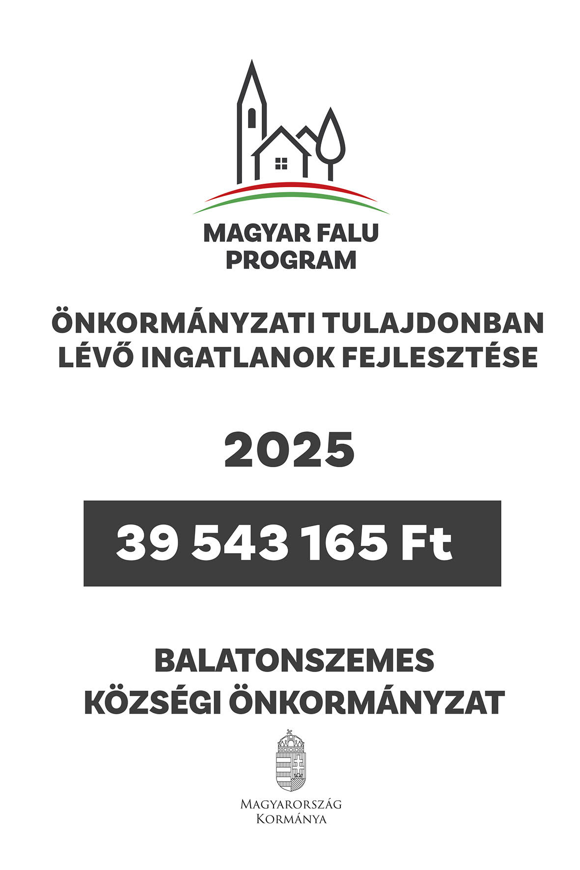 Projekt tabla bsz 2025 INGATLANOK FEJLESZTÉSE - 2025
