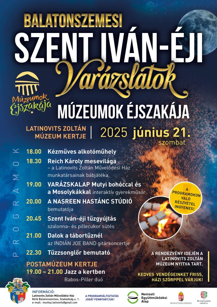 plakat szentivanej k Főoldal