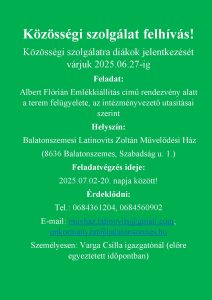 Kozossegi szolgalat felhivas page 001 Főoldal