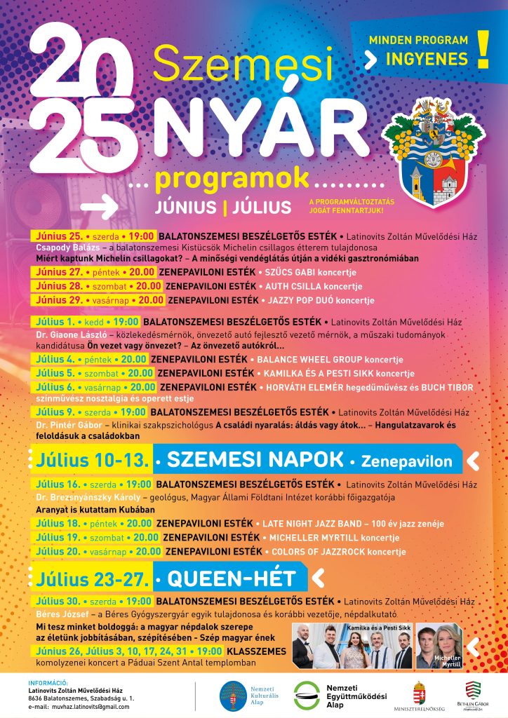 plakat szemesi nyar 724x1024 1 Főoldal
