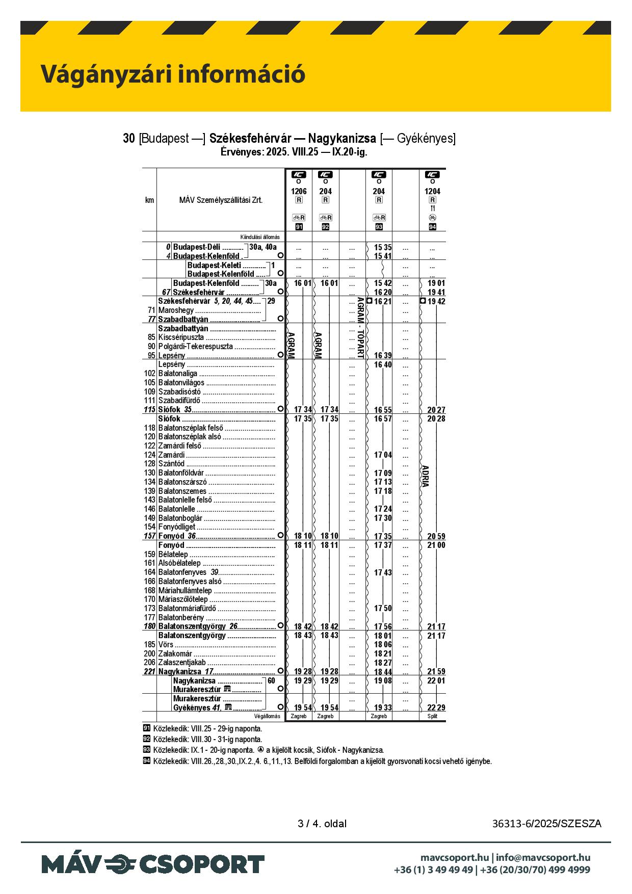 Hirdetmeny 30 Budapest Keleti teljes kizaras 0824 0920 page 003 Menetrendi információ (MÁV)