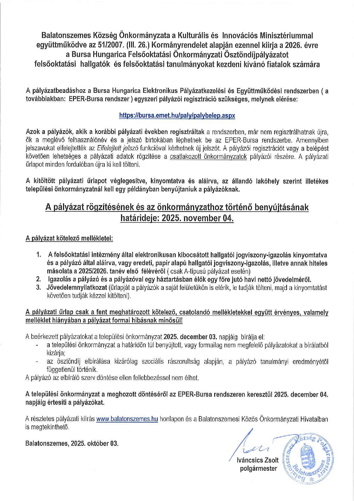 Plakat BURSA 2026 BSZ page 001 BURSA 2026