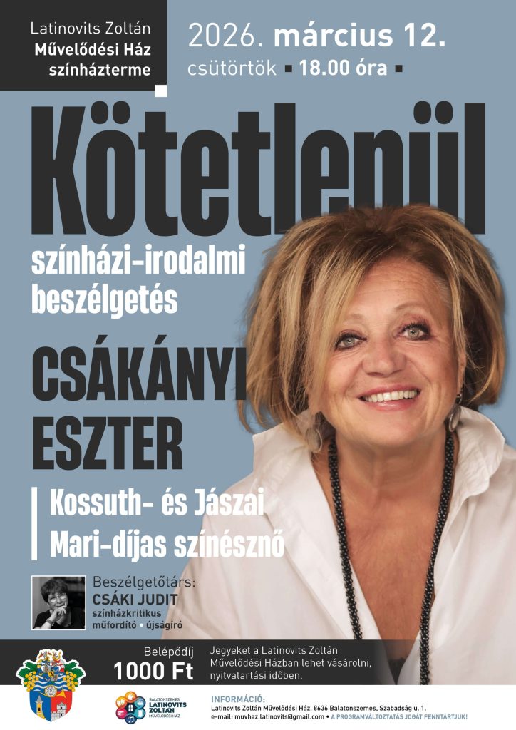 Főoldal Balatonszemes hivatalos honlapja kotetlenul csakanyi eszter 2 Főoldal