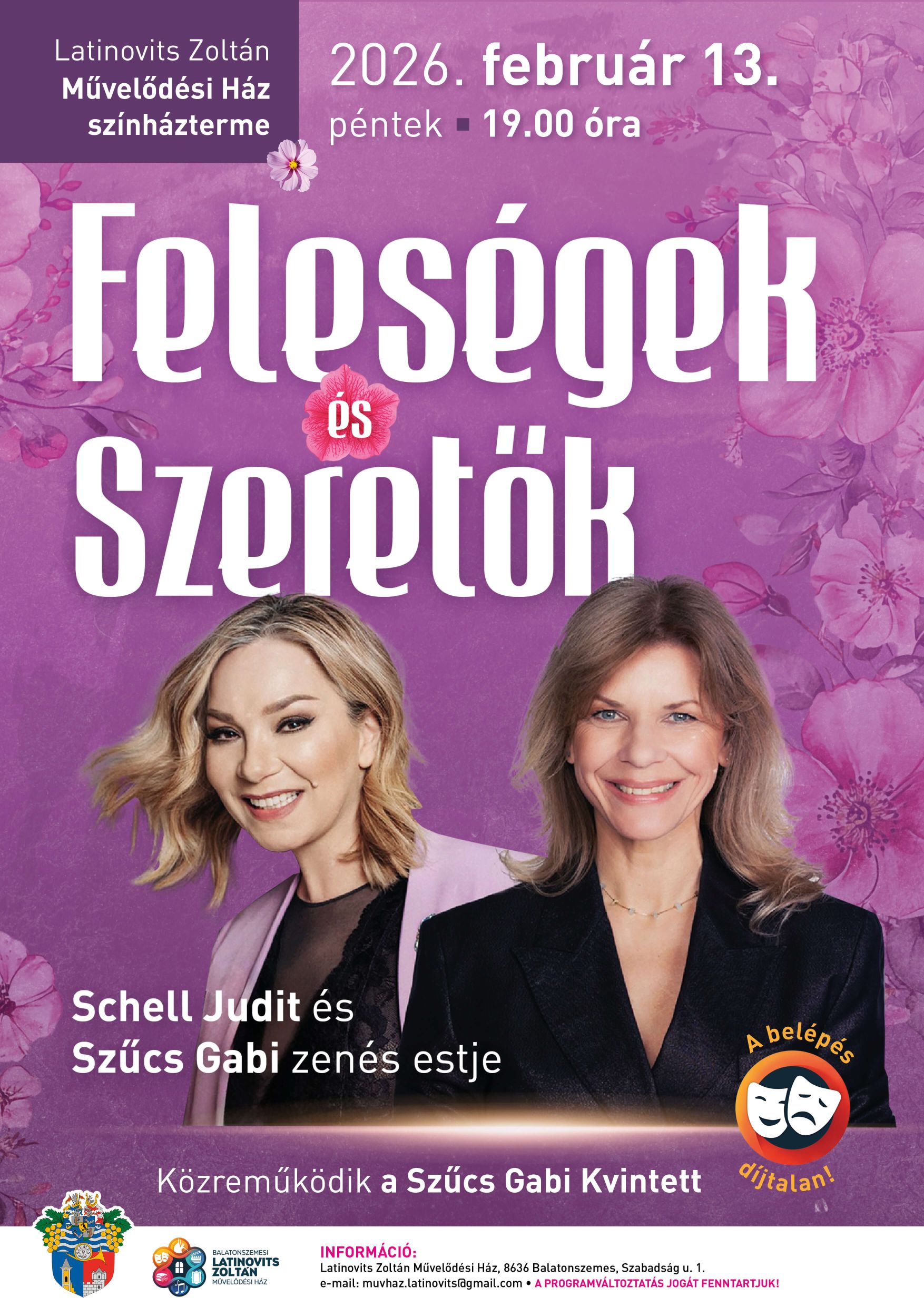 plakat felesegek es szeretok 2 Feleségek és szeretők