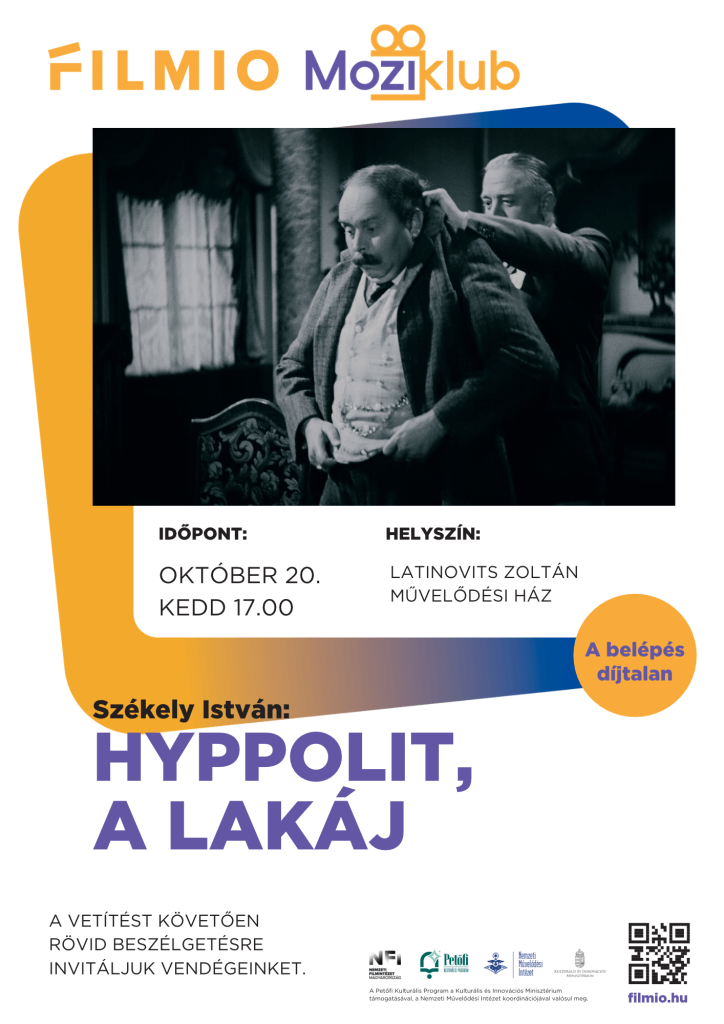 Főoldal Balatonszemes hivatalos honlapja Hyppolli a lakaj 2026 plakat Főoldal